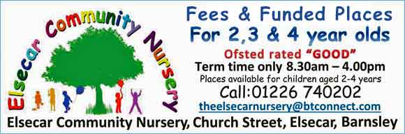 Ad for places, for 2 yr. olds from Sept 2021