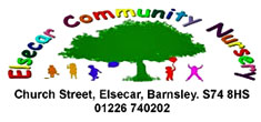 Elsecar Community Nursery Logo