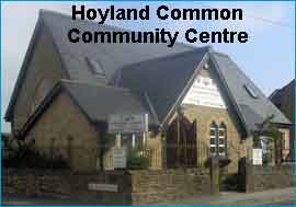 Hoyland Common Community Centre Photo