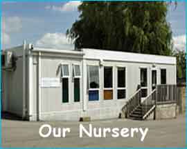Image of Elsecar Nursery building