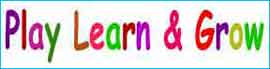 Play Learn Grow Banner