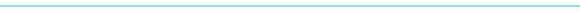 Blue divider line